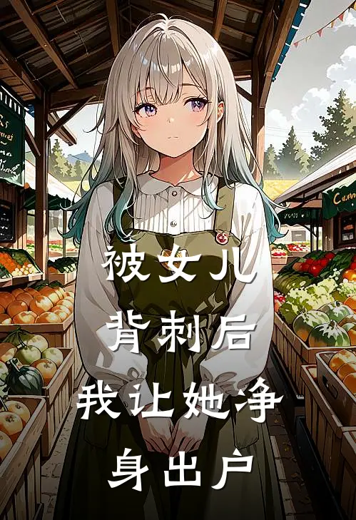 被女儿背刺后,我让她净身出户